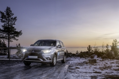 Mitsubishi Outlander PHEV Erikon_Kalix